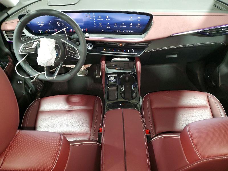 2025 Buick Envision მანქანა იყიდება აუქციონზე, vin: LRBFZLE48SD028183, აუქციონის ნომერი: 48239036
