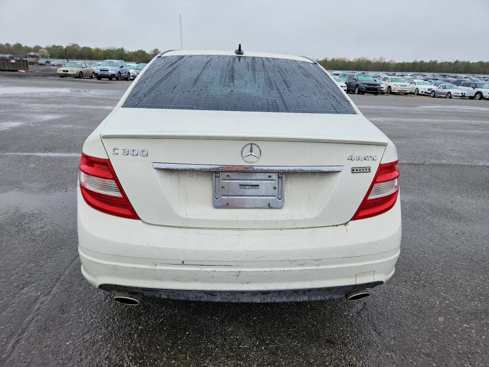 51518206 :رقم المزاد ، WDDGF8BB8AF482361 vin ، 2010 Mercedes-benz C مزاد بيع