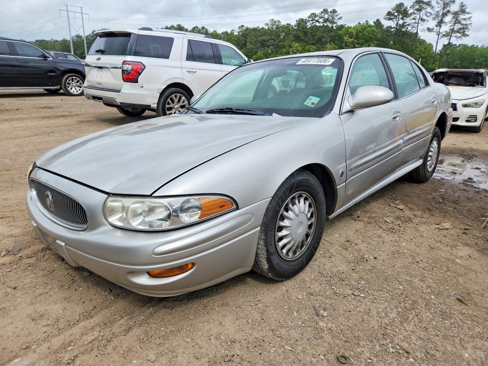 Auction sale of the 2004 Buick Lesabre, vin: 1G4HP52K844150992, lot number: 48417606