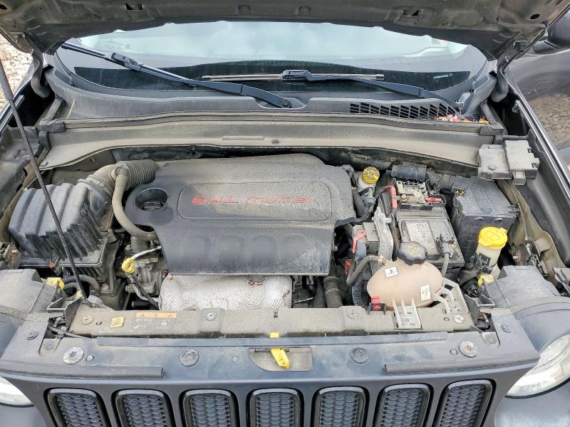 Продажа на аукционе авто 2017 Jeep Renegade, vin: ZACCJBBB6HPF93499, номер лота: 48632076