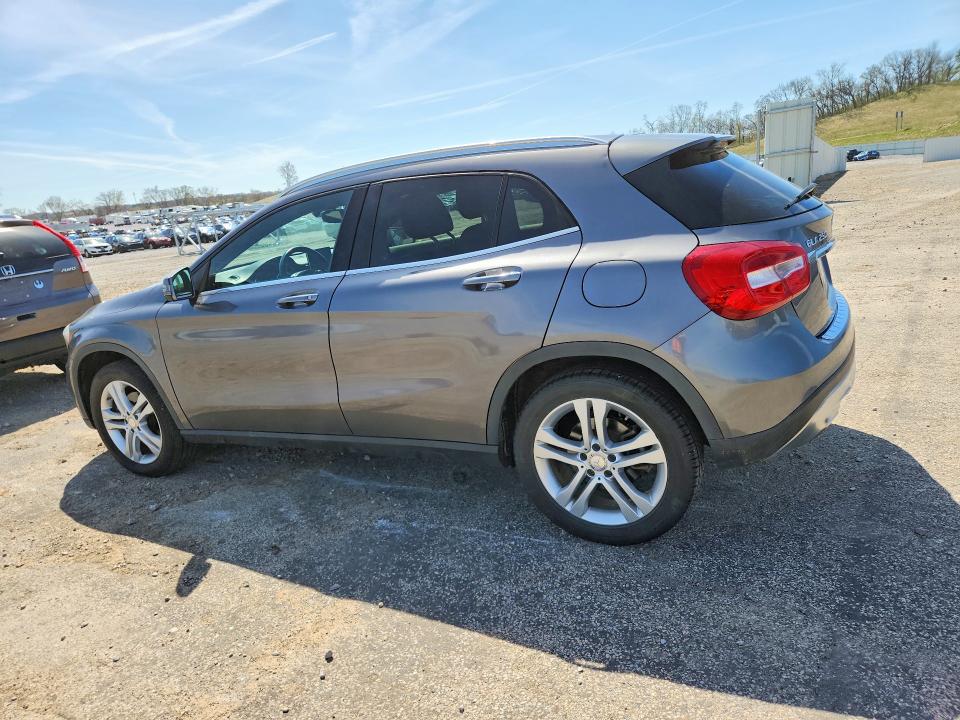 Продажа на аукционе авто 2016 Mercedes-benz Gla, vin: WDCTG4GB8GJ228737, номер лота: 50847346