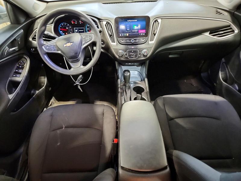 51109556 :رقم المزاد ، 1G1ZC5ST4KF195807 vin ، 2019 Chevrolet Malibu مزاد بيع