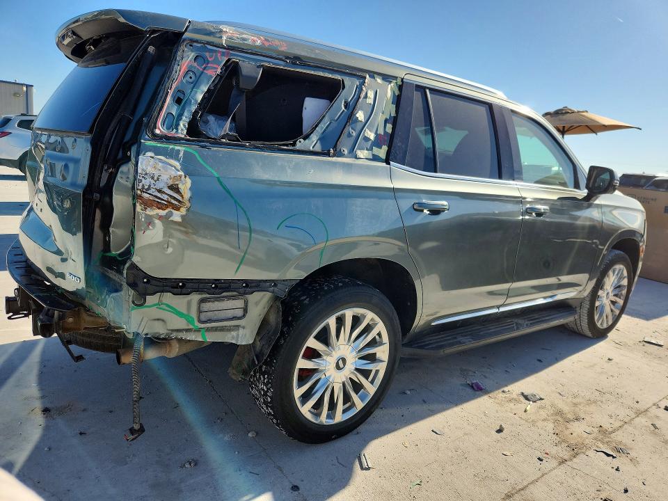 Aukcja sprzedaży 2023 Cadillac Escalade, vin: 1GYS3BKL3PR149053, numer aukcji: 50558586
