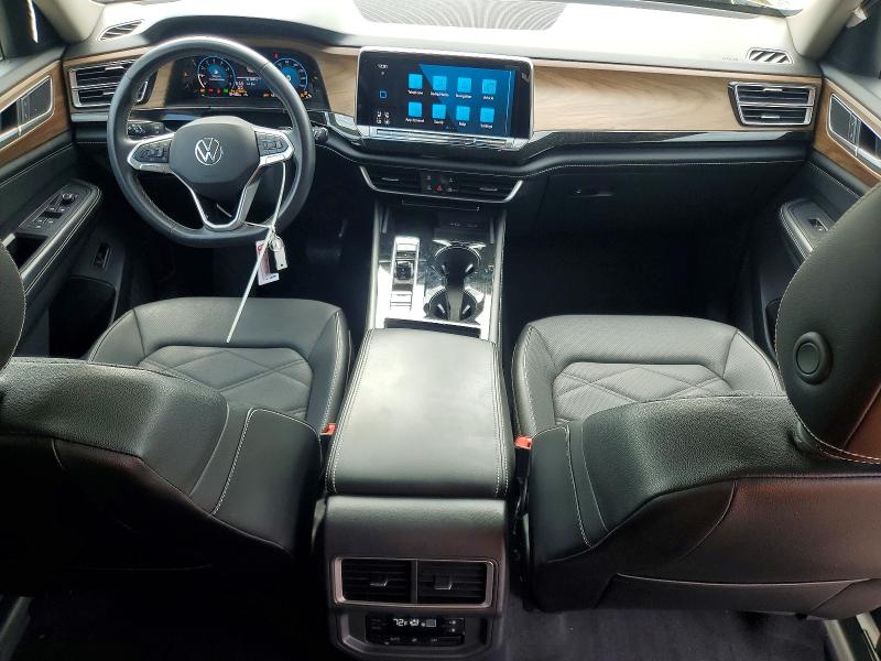 51157376 :رقم المزاد ، 1V2WR2CA6RC537174 vin ، 2024 Volkswagen Atlas مزاد بيع