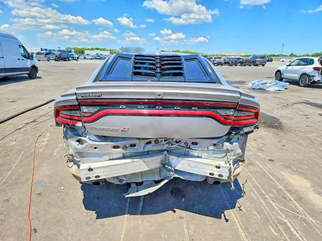Продаж на аукціоні авто 2018 Dodge Charger, vin: 2C3CDXJG1JH193556, номер лоту: 50727566