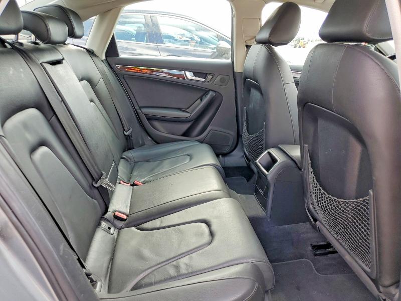 Продажа на аукционе авто 2009 Audi A4, vin: WAULF78KX9N033949, номер лота: 51063596