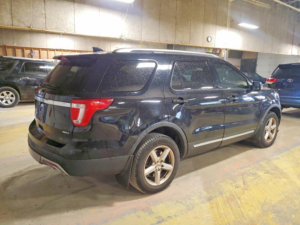 Aukcja sprzedaży 2016 Ford Explorer, vin: 1FM5K8D83GGA21078, numer aukcji: 51432986