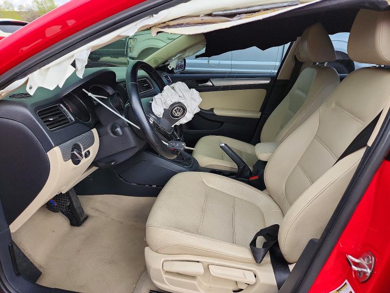 Продажа на аукционе авто 2015 Volkswagen Jetta, vin: 3VWD17AJ4FM317068, номер лота: 46782286