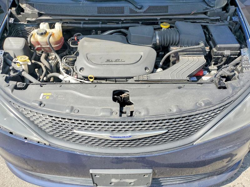 Продаж на аукціоні авто 2020 Chrysler Voyager, vin: 2C4RC1AG4LR107806, номер лоту: 49392106
