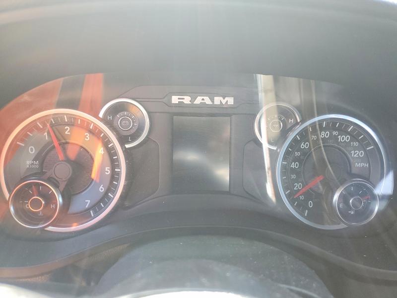 2022 Ram 1500 მანქანა იყიდება აუქციონზე, vin: 1C6RREBTXNN201682, აუქციონის ნომერი: 51283836