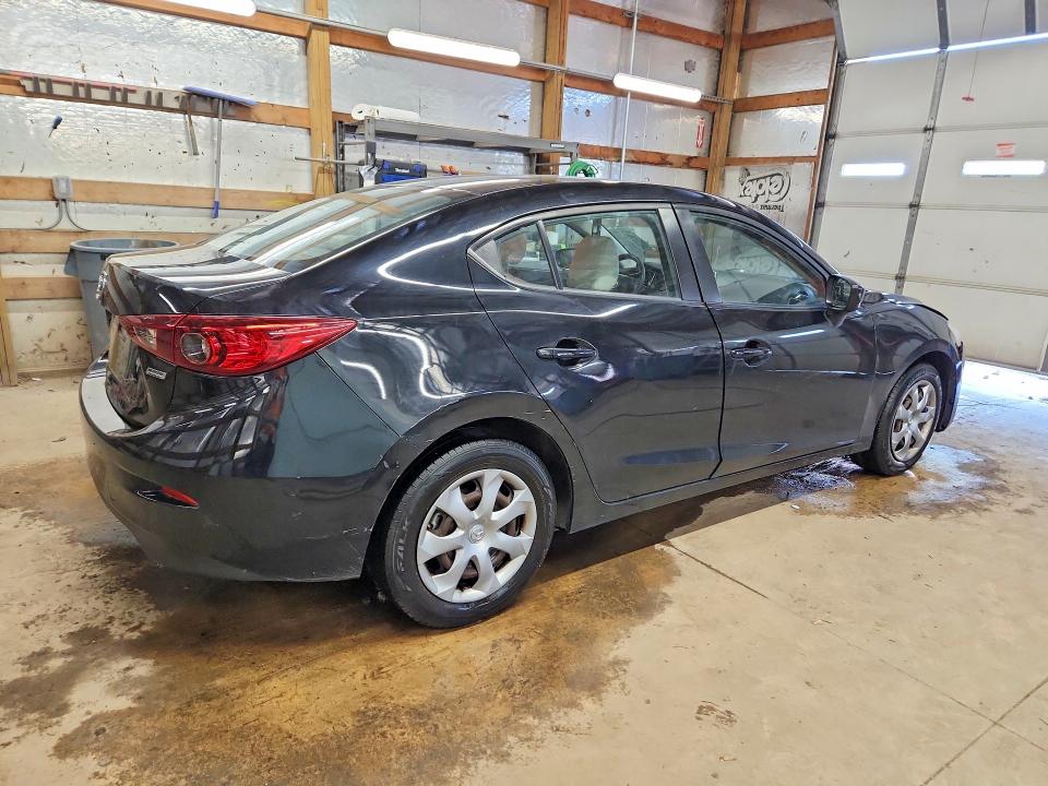 Продажа на аукционе авто 2016 Mazda 3, vin: JM1BM1T79G1295969, номер лота: 50305676