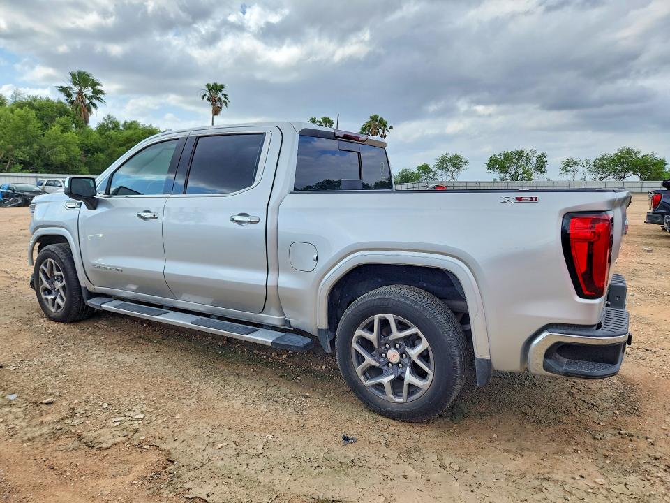 Aukcja sprzedaży 2022 Gmc Sierra, vin: 3GTUUDED3NG610552, numer aukcji: 84279285