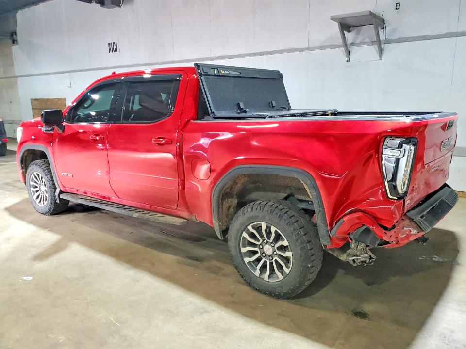 Продажа на аукционе авто 2022 Gmc Sierra Limited, vin: 3GTP9EEL2NG118297, номер лота: 49158196
