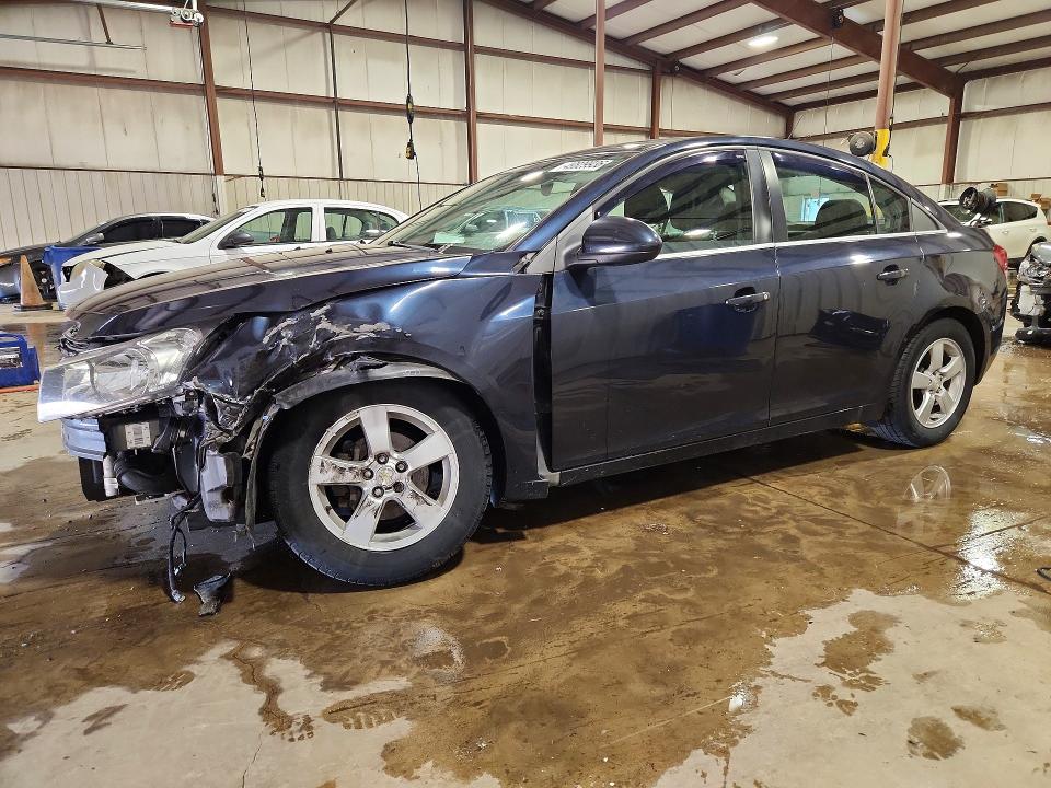 Aukcja sprzedaży 2016 Chevrolet Cruze Limited, vin: 1G1PE5SB8G7200825, numer aukcji: 49829936