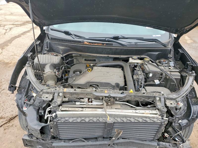 51008546 :رقم المزاد ، 3GNAXTEG2PL260184 vin ، 2023 Chevrolet Equinox مزاد بيع