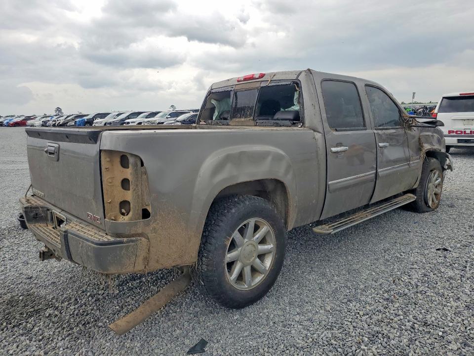 Aukcja sprzedaży 2013 Gmc Sierra, vin: 3GTP2XE23DG160077, numer aukcji: 51530976