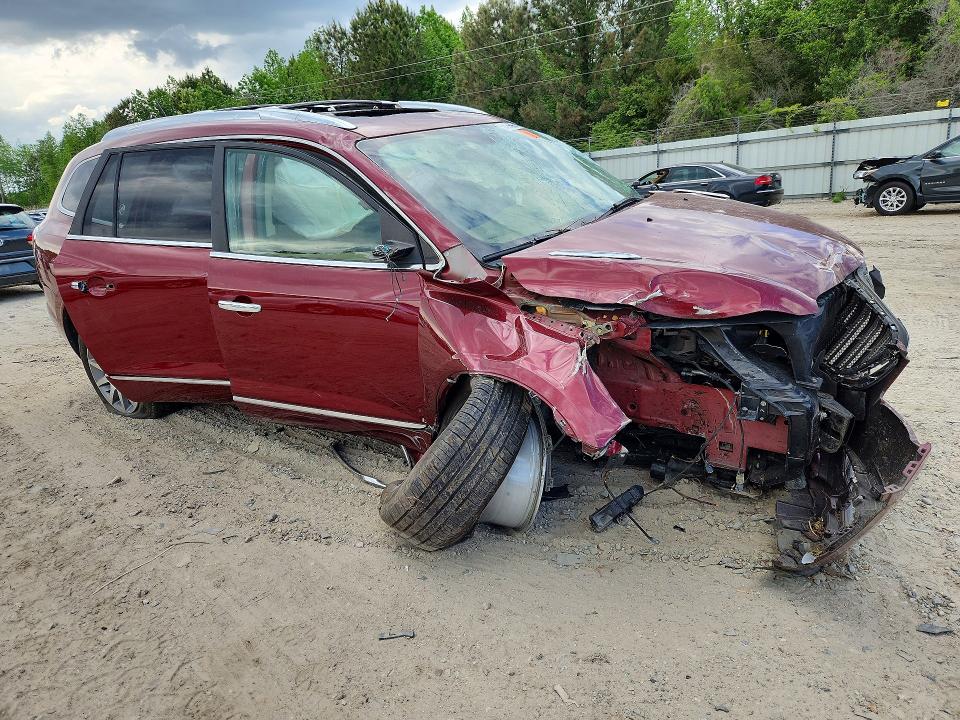 50469896 :رقم المزاد ، 5GAKRBKD3GJ265849 vin ، 2016 Buick Enclave مزاد بيع