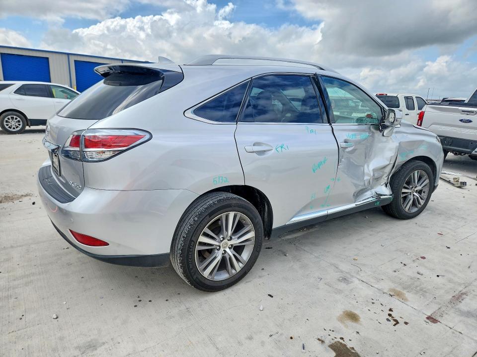 Aukcja sprzedaży 2015 Lexus Rx 350, vin: JTJBK1BA7F2468297, numer aukcji: 49303206