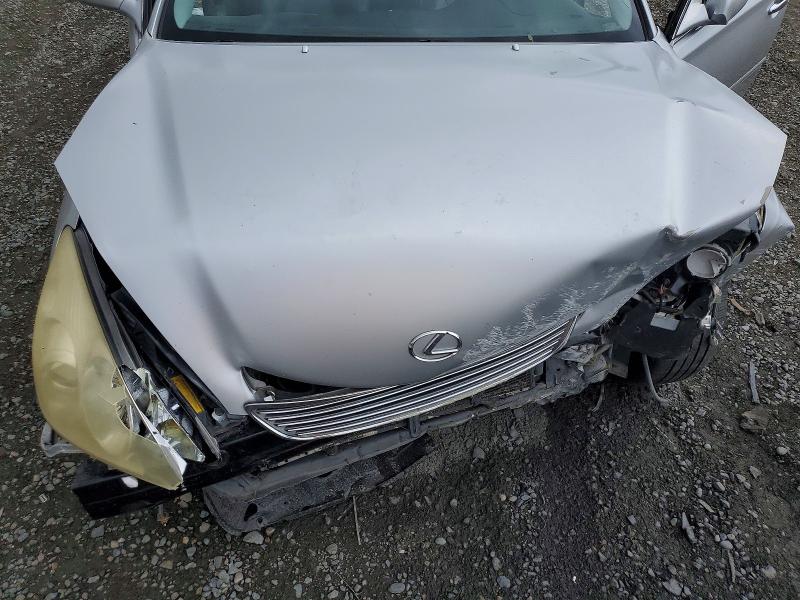 2006 Lexus Es 330 მანქანა იყიდება აუქციონზე, vin: JTHBA30G265166793, აუქციონის ნომერი: 49007776
