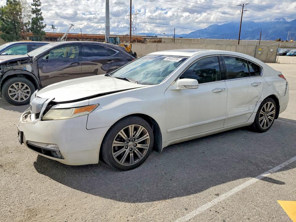 Aukcja sprzedaży 2010 Acura Tl, vin: 19UUA8F56AA000890, numer aukcji: 48452226