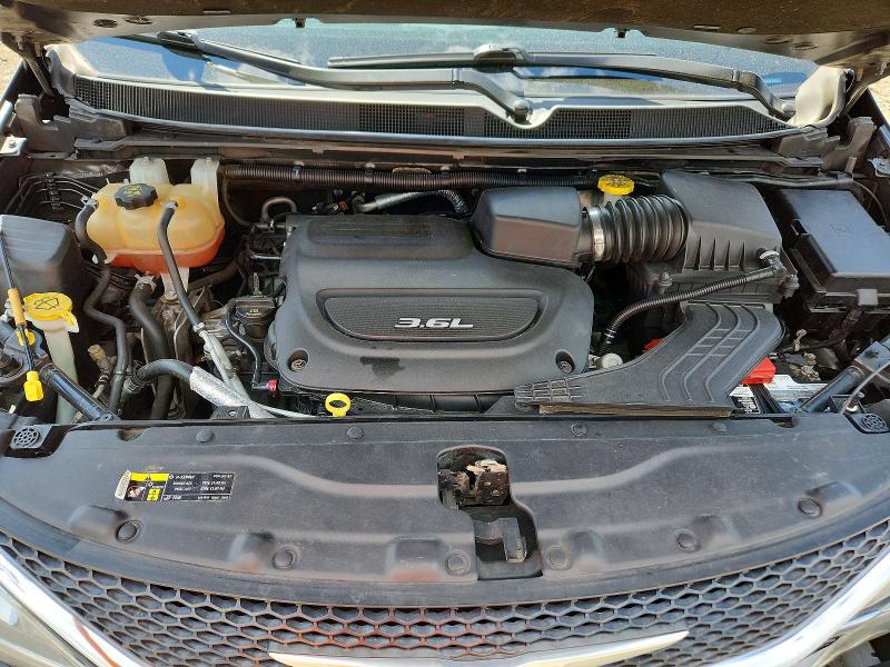 Aukcja sprzedaży 2017 Chrysler Pacifica, vin: 2C4RC1EG3HR727466, numer aukcji: 50262486
