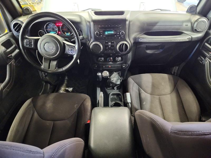 Продаж на аукціоні авто 2013 Jeep Wrangler Unlimited, vin: 1C4BJWDGXDL699433, номер лоту: 51582756
