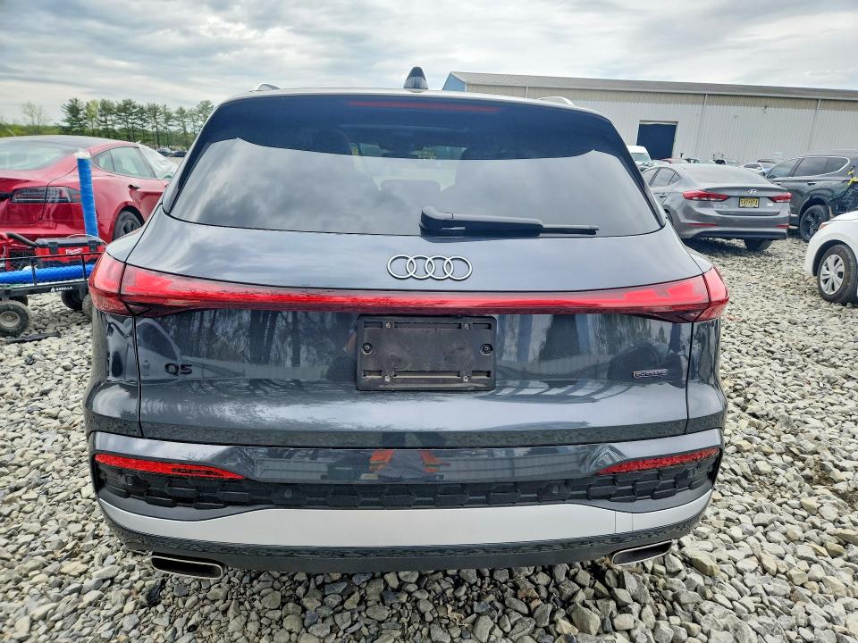 Aukcja sprzedaży 2025 Audi Q5, vin: WA13AAGU5S2013563, numer aukcji: 51958426