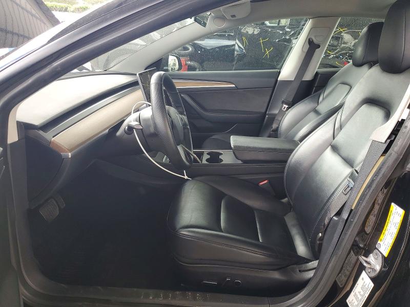 Aukcja sprzedaży 2022 Tesla Model 3, vin: 5YJ3E1EA8NF371440, numer aukcji: 48338426