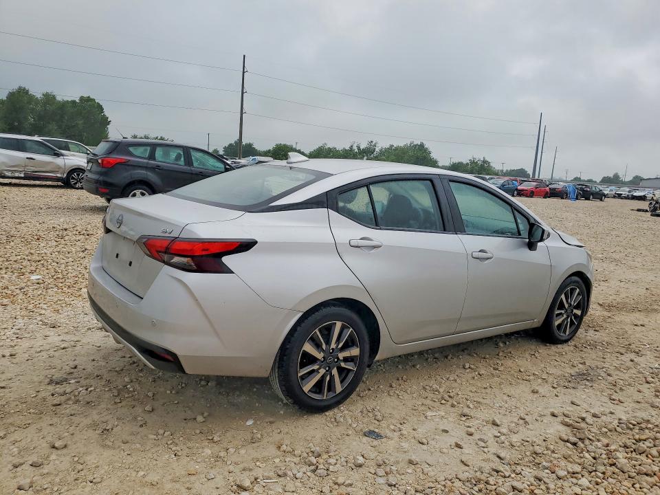 Продажа на аукционе авто 2023 Nissan Versa, vin: 3N1CN8EV1PL834375, номер лота: 51975926