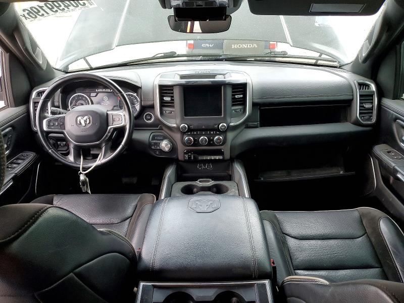 50499196 :رقم المزاد ، 1C6SRFJT9MN623305 vin ، 2021 Ram 1500 مزاد بيع