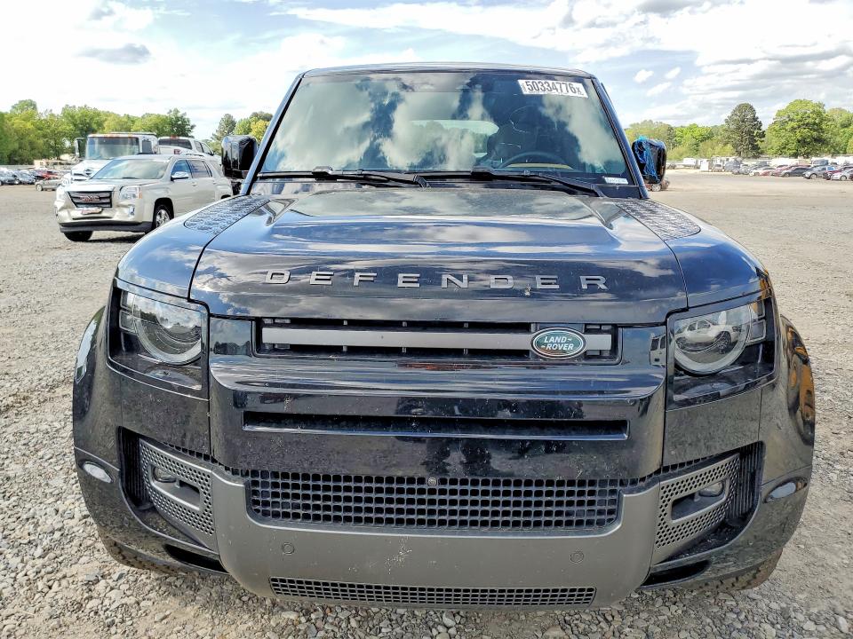 Продажа на аукционе авто 2025 Land Rover Defender, vin: SALEWEEE5S2435831, номер лота: 50334776
