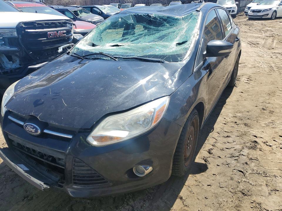 50551836 :رقم المزاد ، 1FAHP3F24CL358994 vin ، 2012 Ford Focus مزاد بيع