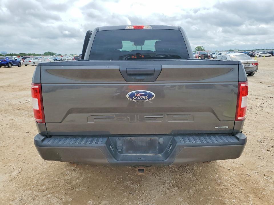 Aukcja sprzedaży 2018 Ford F150, vin: 1FTEW1CP4JKF35311, numer aukcji: 51135246