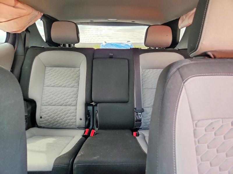 Aukcja sprzedaży 2019 Chevrolet Equinox, vin: 3GNAXHEV6KS503683, numer aukcji: 48646026