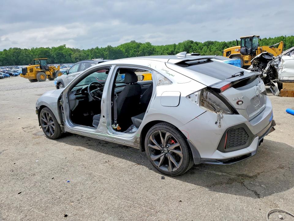 Aukcja sprzedaży 2019 Honda Civic, vin: SHHFK7H4XKU221354, numer aukcji: 51683836
