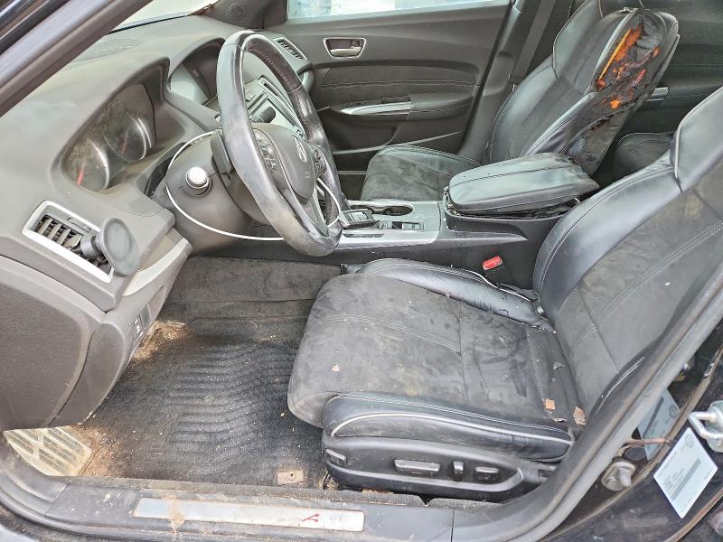Продажа на аукционе авто 2018 Acura Tlx, vin: 19UUB1F61JA801207, номер лота: 47945516