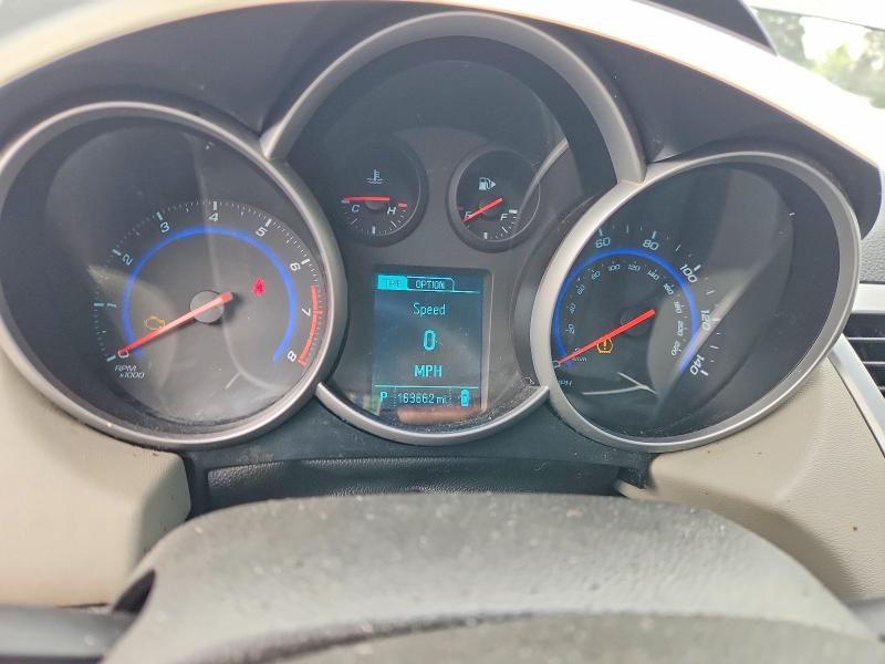 Aukcja sprzedaży 2015 Chevrolet Cruze, vin: 1G1PA5SG5F7294295, numer aukcji: 50927736