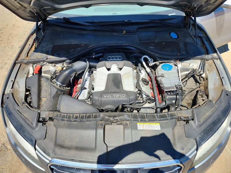 50231576 :رقم المزاد ، WAUYGAFC5DN016416 vin ، 2013 Audi A7 مزاد بيع