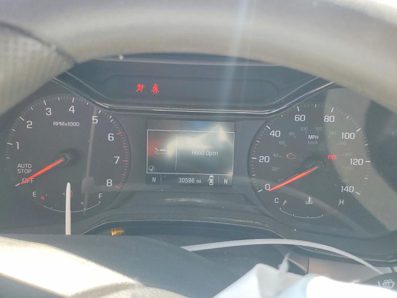 50299516 :رقم المزاد ، KL77LFEP2SC192096 vin ، 2025 Chevrolet Trax مزاد بيع