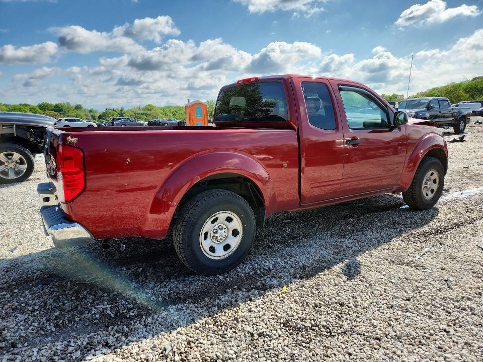 51866956 :رقم المزاد ، 1N6BD0CT3FN748446 vin ، 2015 Nissan Frontier مزاد بيع