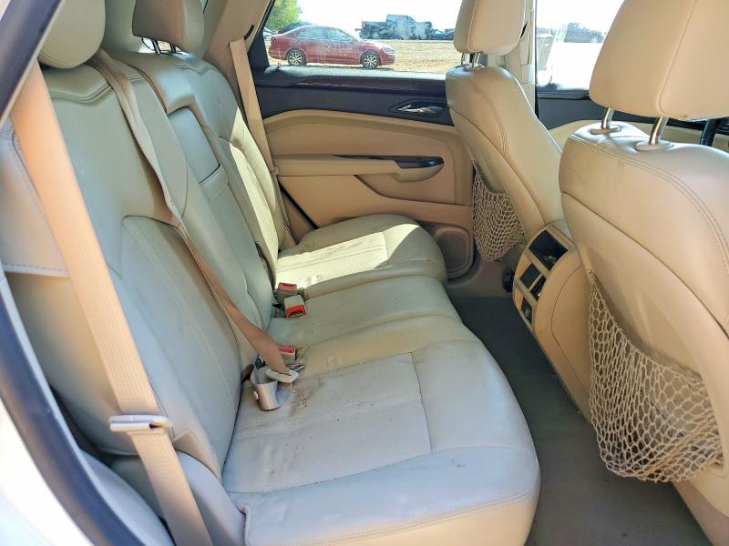 Aukcja sprzedaży 2012 Cadillac Srx, vin: 3GYFNDE39CS547569, numer aukcji: 48863206