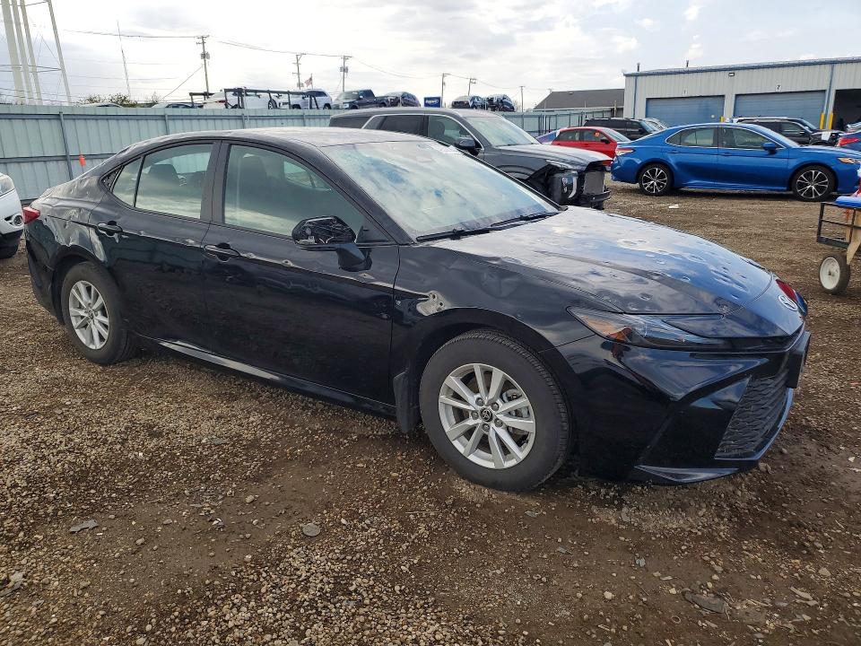 2026 Toyota Camry მანქანა იყიდება აუქციონზე, vin: 4T1DAACK8TU661351, აუქციონის ნომერი: 49390526