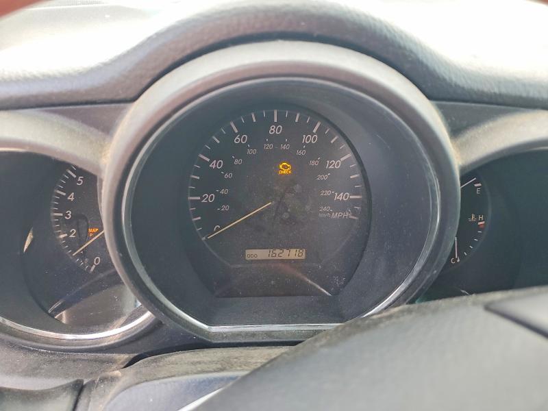 50703036 :رقم المزاد ، 2T2GK31U68C028166 vin ، 2008 Lexus Rx مزاد بيع