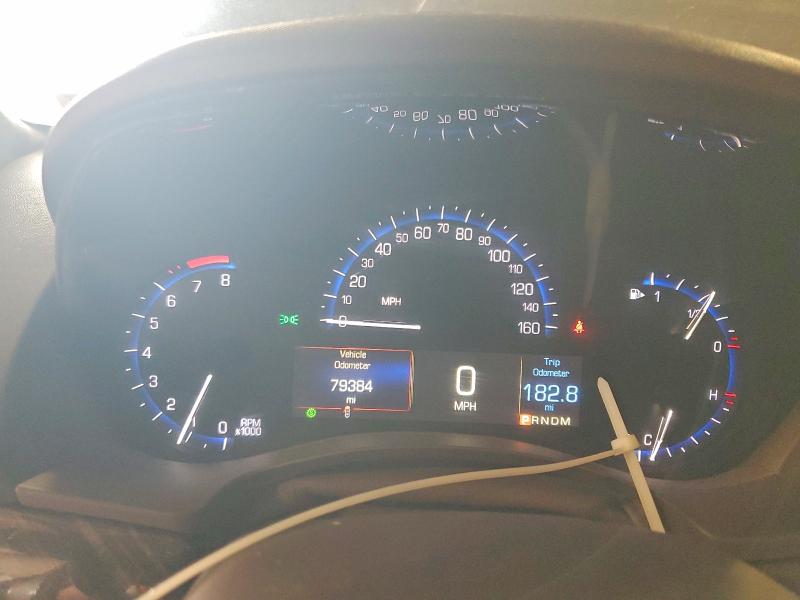 2014 Cadillac Ats მანქანა იყიდება აუქციონზე, vin: 1G6AH5RX6E0177446, აუქციონის ნომერი: 51377826
