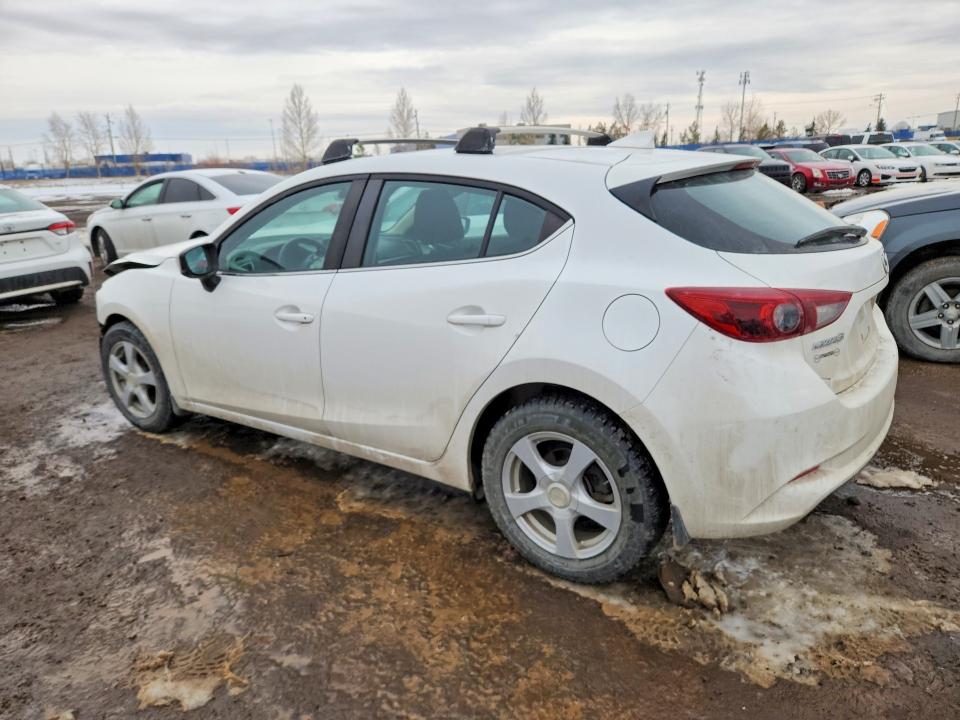 Продажа на аукционе авто 2017 Mazda 3, vin: JM1BN1M32H1146071, номер лота: 48291426