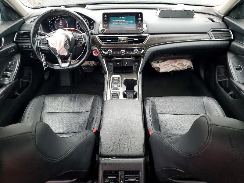 48054476 :رقم المزاد ، 1HGCV2F97LA008936 vin ، 2020 Honda Accord مزاد بيع