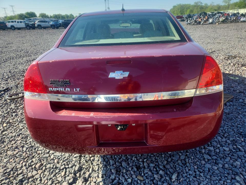 Продаж на аукціоні авто 2006 Chevrolet Impala, vin: 2G1WT58K669167104, номер лоту: 51212616