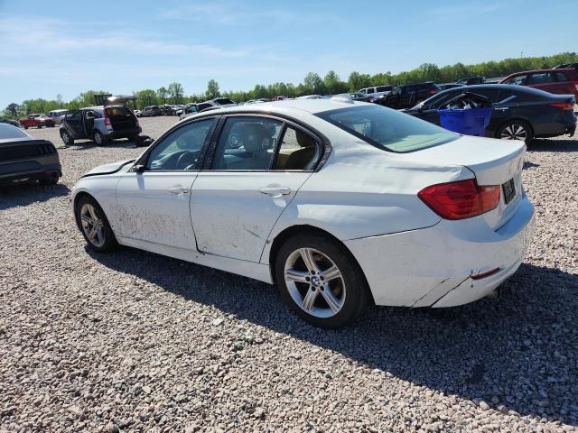 49182376 :رقم المزاد ، WBA3B1C58FK137296 vin ، 2015 Bmw 320 مزاد بيع