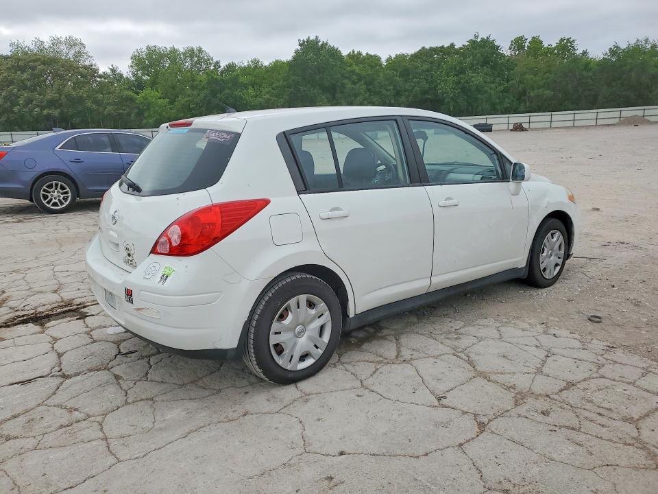 2011 Nissan Versa მანქანა იყიდება აუქციონზე, vin: 3N1BC1CP6BL443485, აუქციონის ნომერი: 51361186