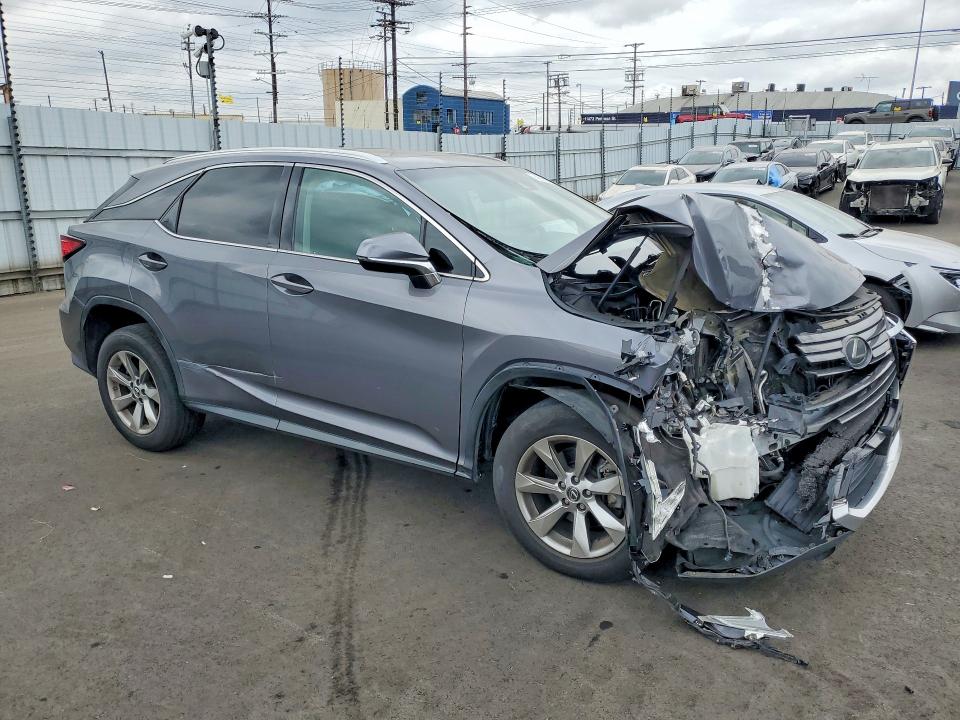 Продаж на аукціоні авто 2019 Lexus Rx 350, vin: 2T2ZZMCA2KC139866, номер лоту: 49838706